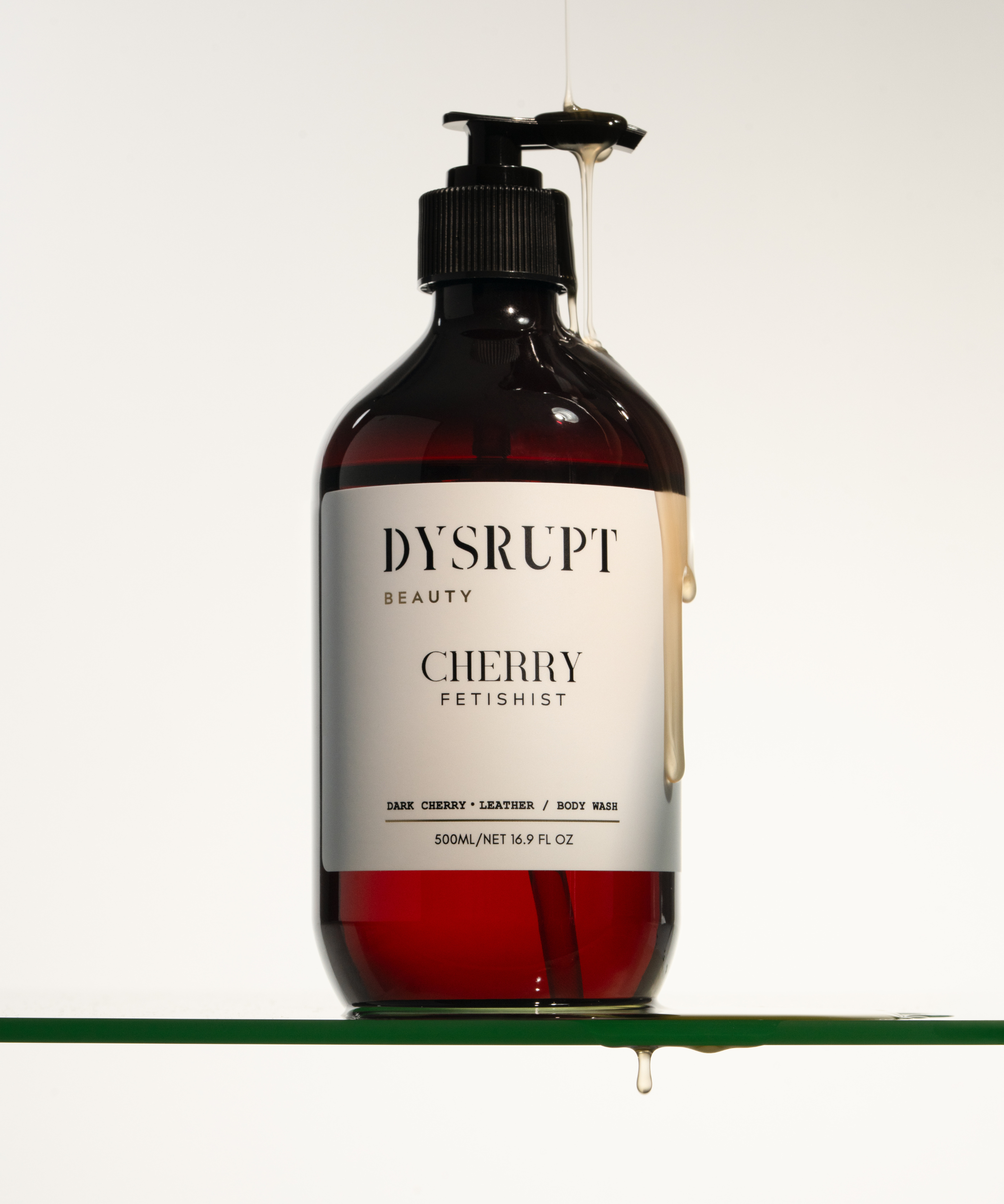 CHERRY FETISHIST | LUXURY BODY WASH