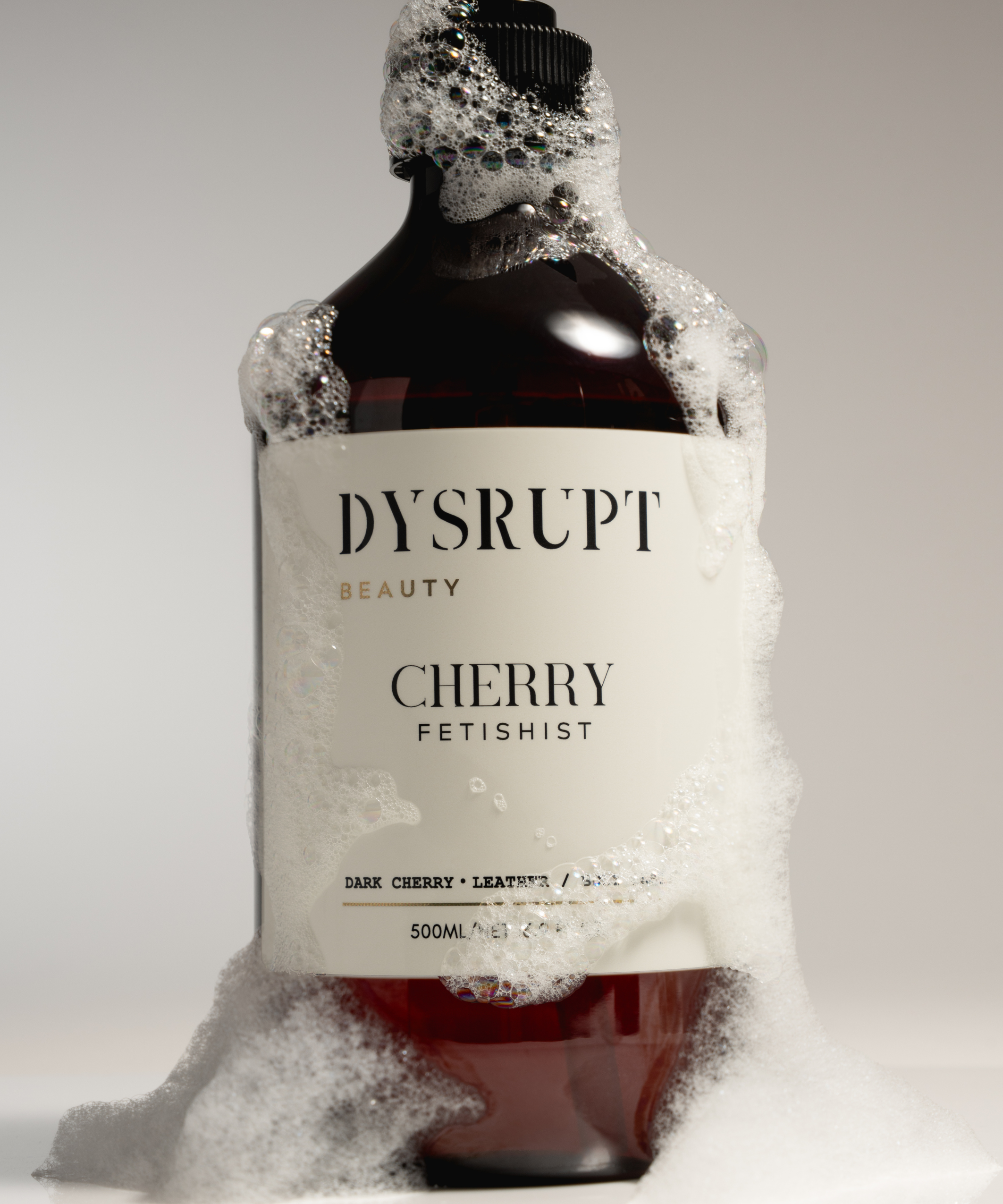 CHERRY FETISHIST | LUXURY BODY WASH
