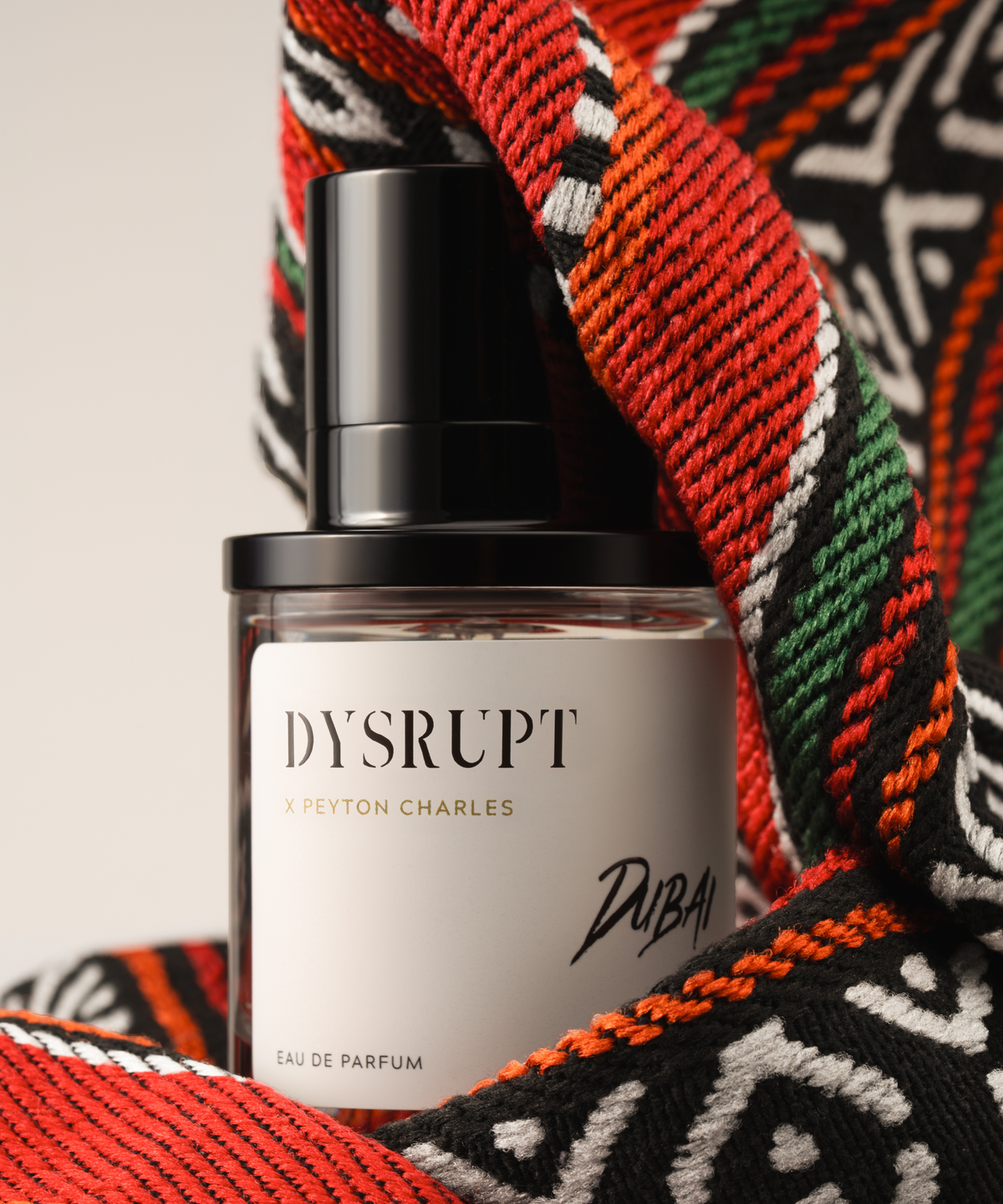 PEYTON CHARLES | DUBAI LIMITED EDITION EAU DE PARFUM