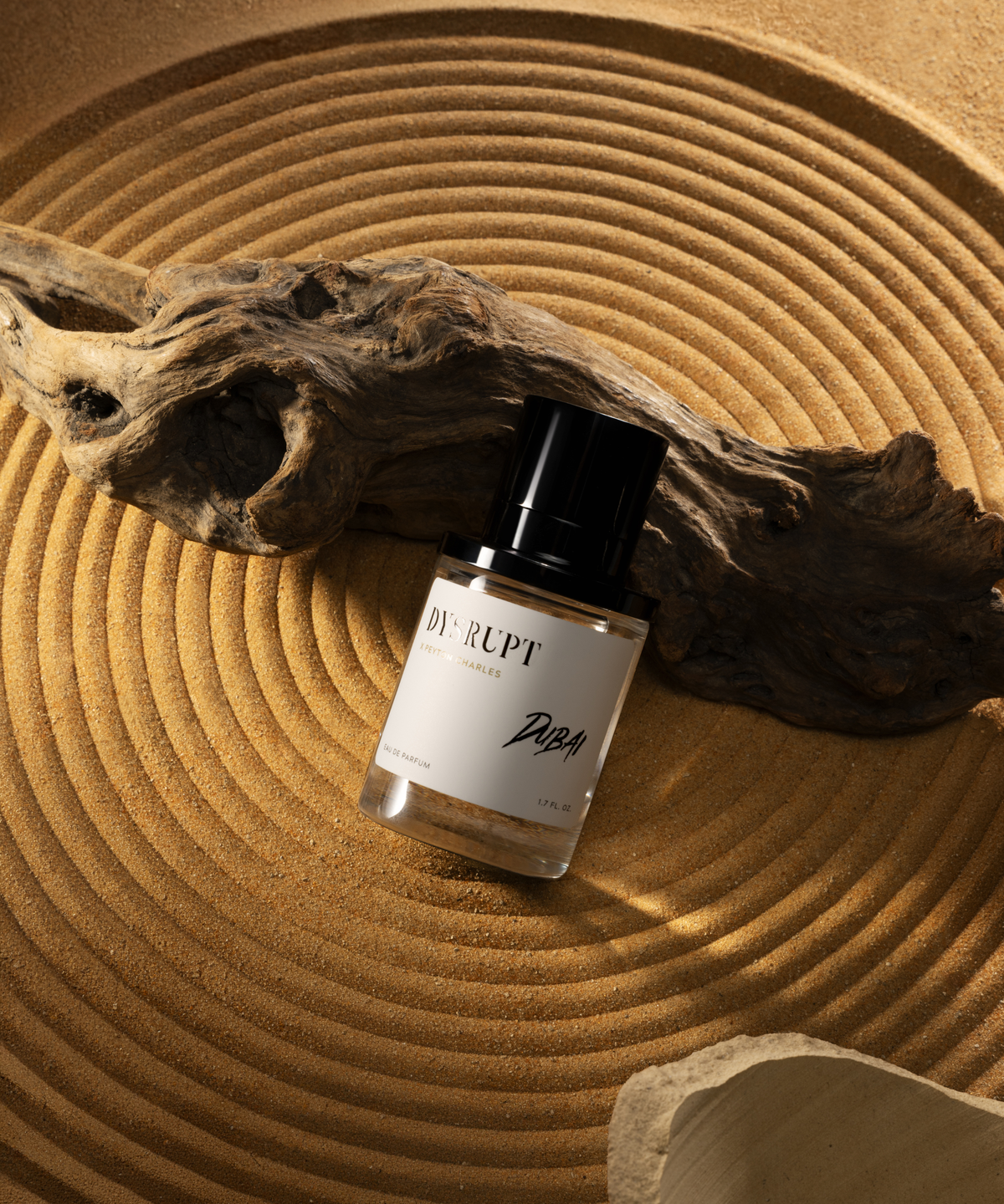 PEYTON CHARLES | DUBAI LIMITED EDITION EAU DE PARFUM