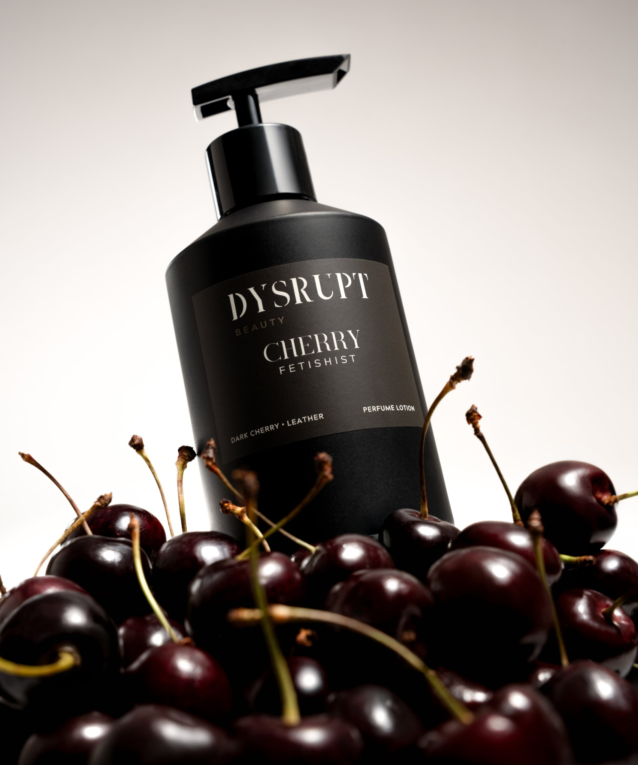 CHERRY FETISHIST | PERFUME BODY LOTION