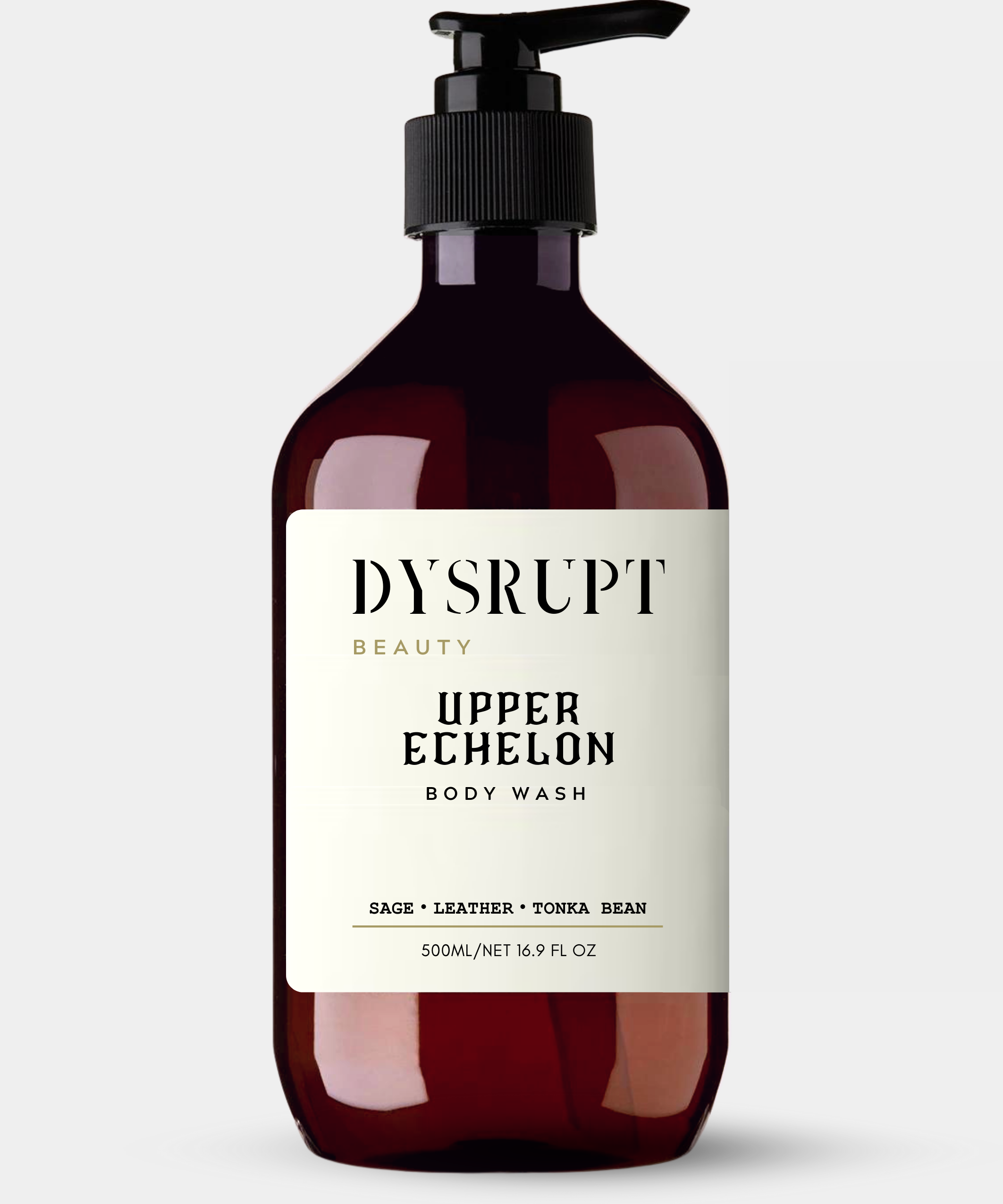UPPER ECHELON | LUXURY BODY WASH