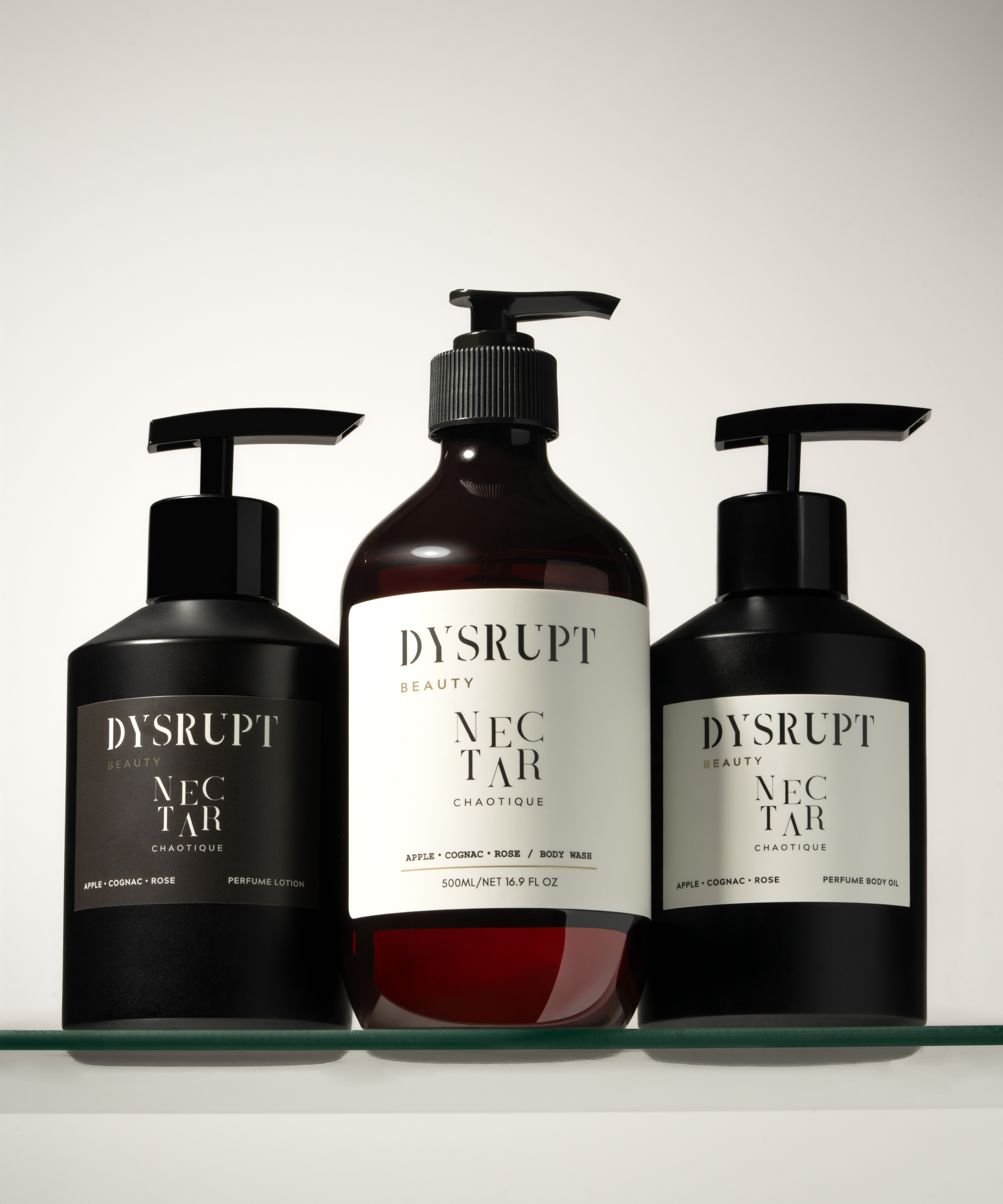 NECTAR CHAOTIQUE | BODY CARE COLLECTION