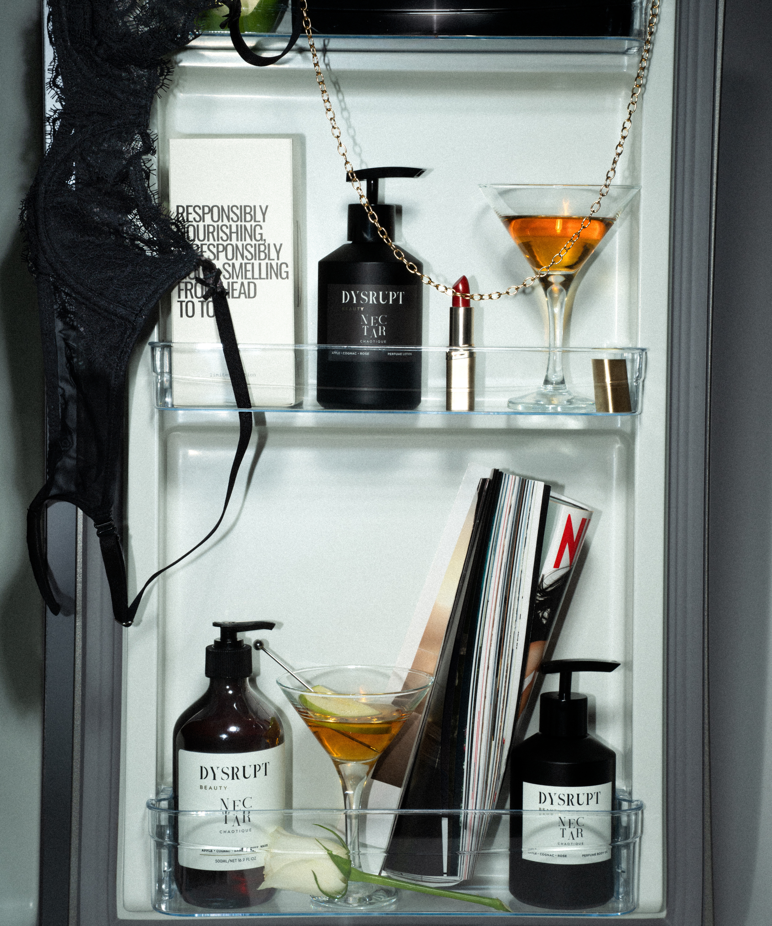 NECTAR CHAOTIQUE | BODY CARE COLLECTION