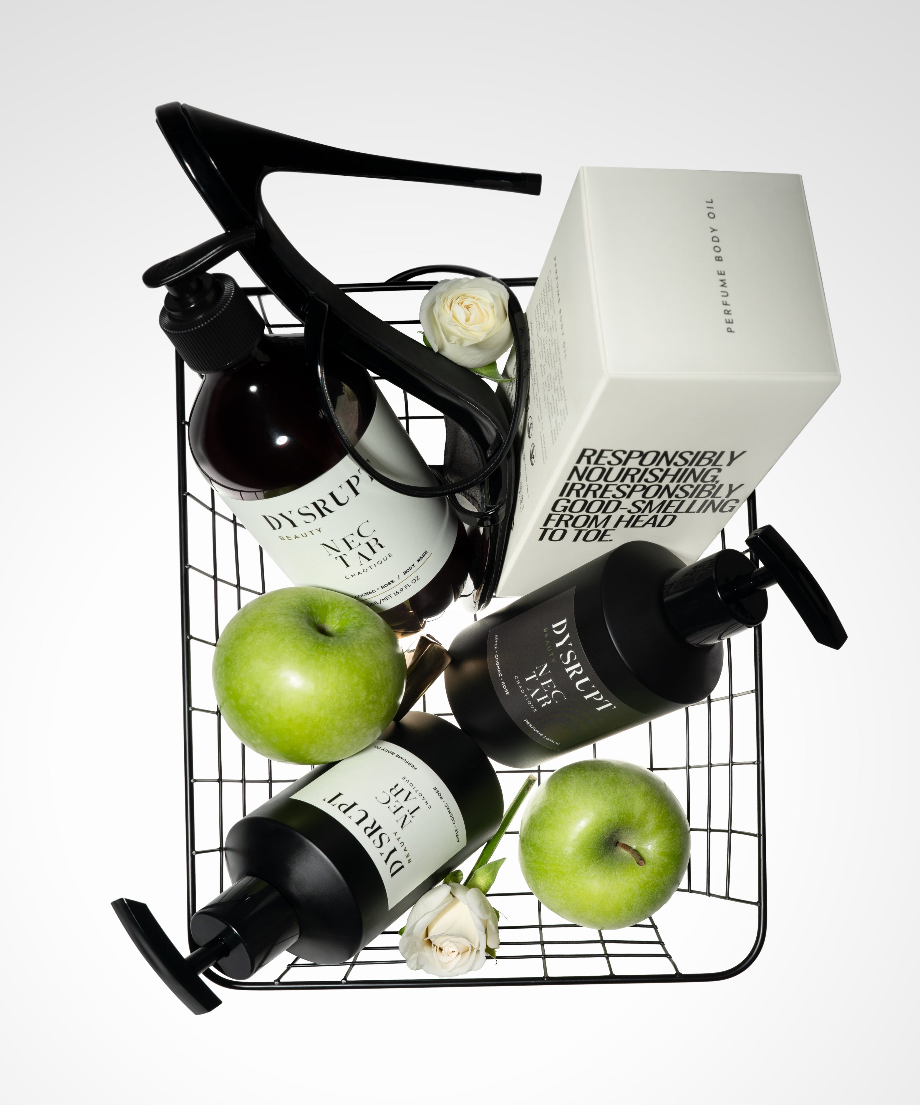 NECTAR CHAOTIQUE |  BODY CARE COLLECTION