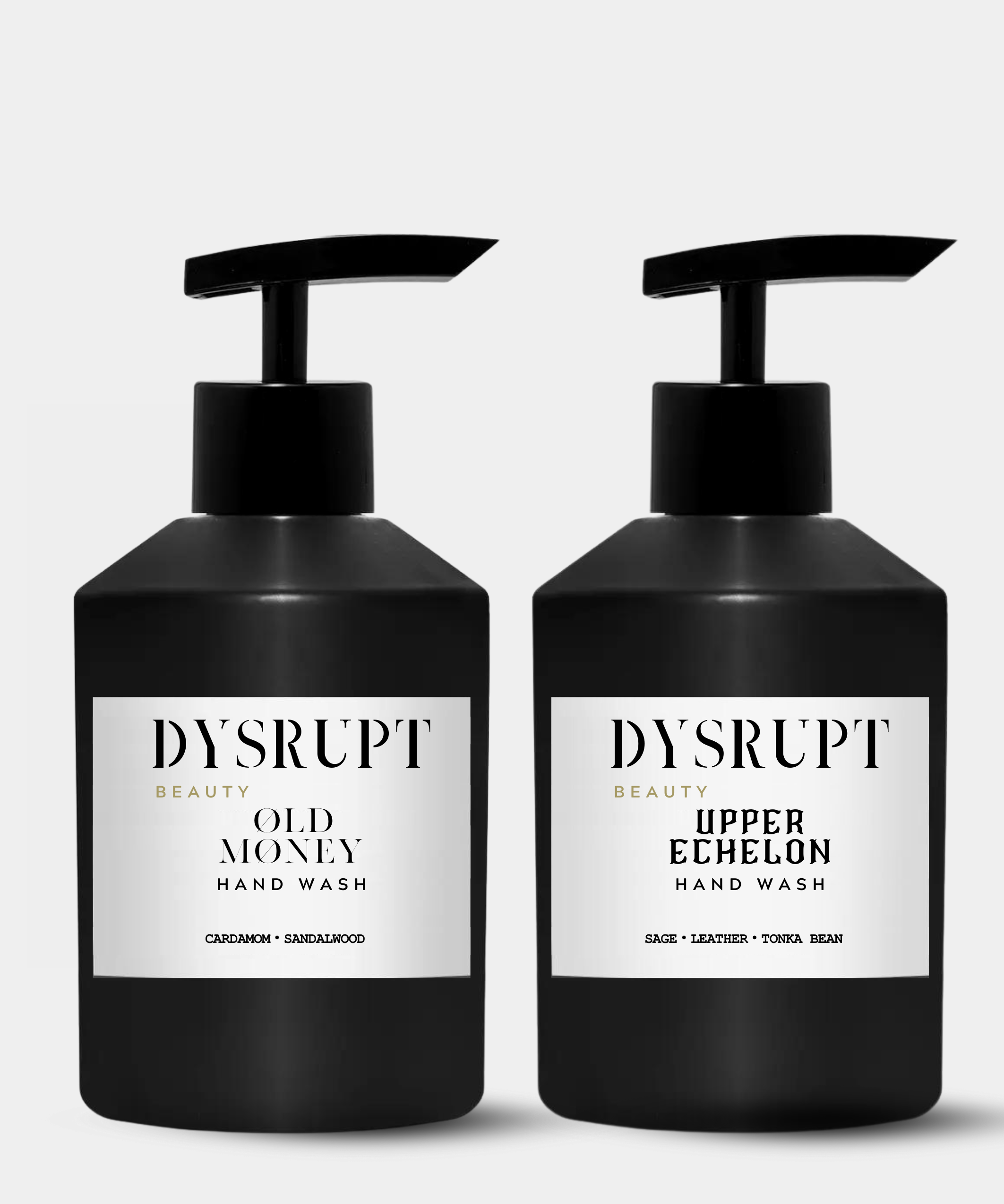 LUXURY HAND WASH | DISCOVERY SET