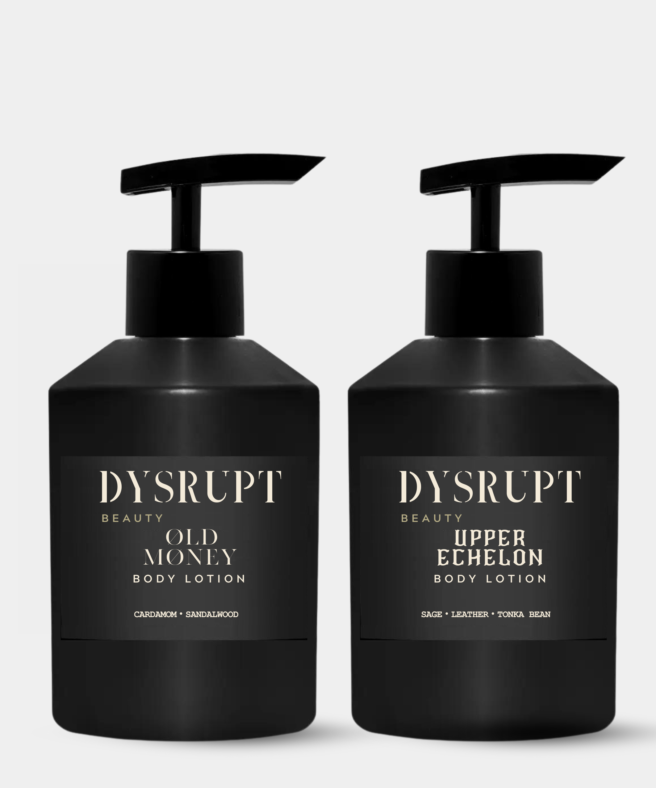 LUXURY BODY LOTION | DISCOVERY SET