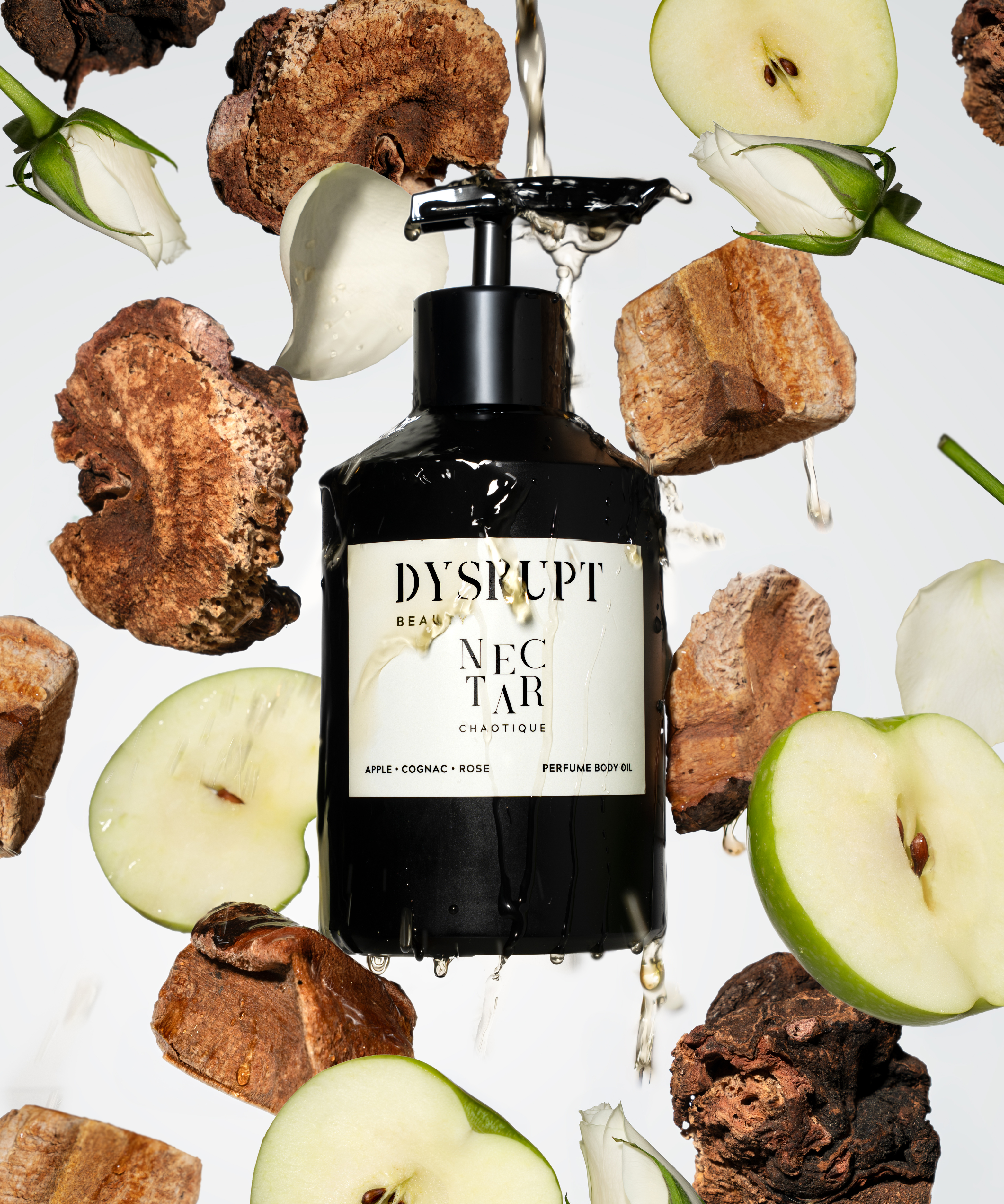 NECTAR CHAOTIQUE | PERFUME BODY OIL