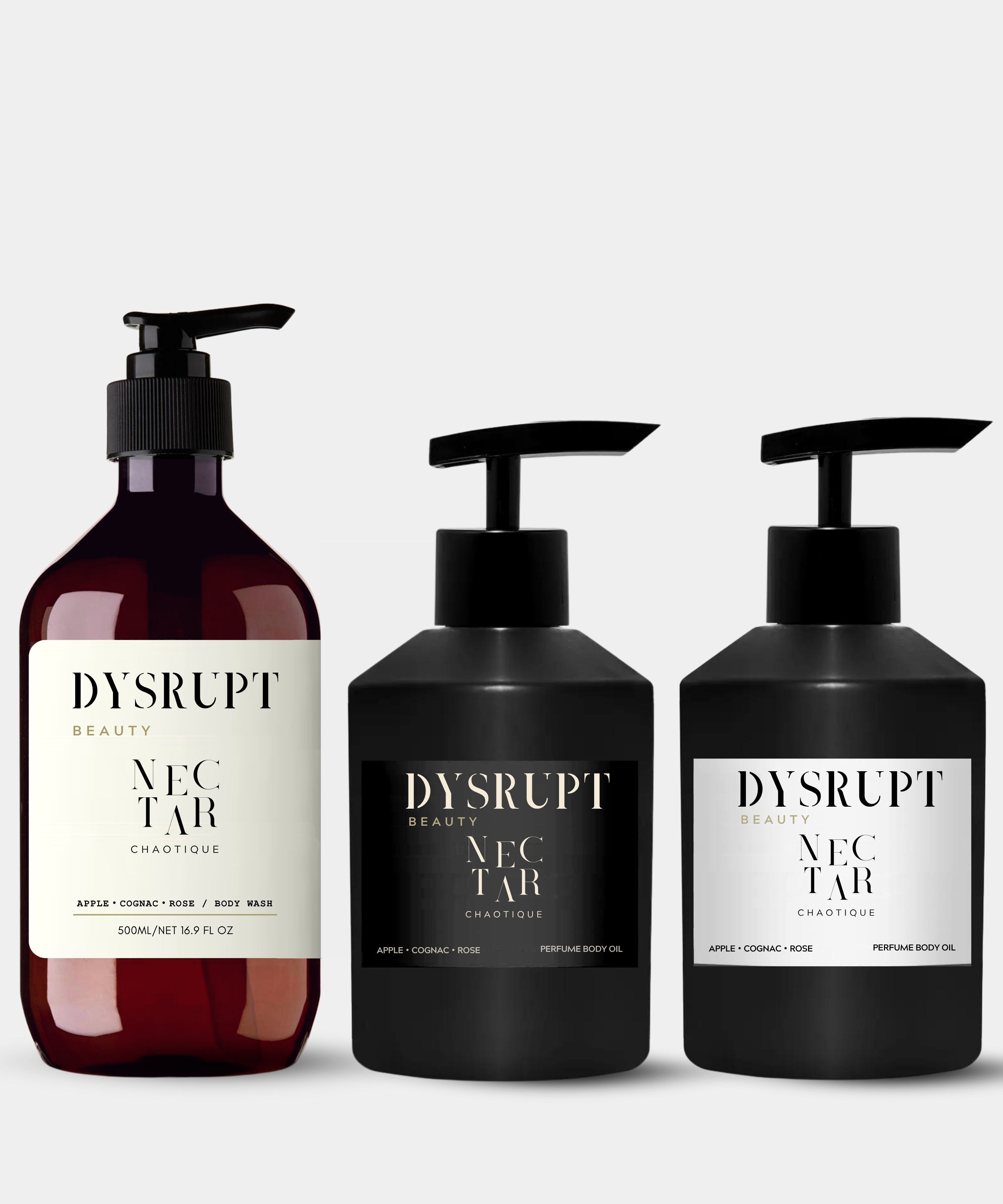 NECTAR CHAOTIQUE |  BODY CARE COLLECTION